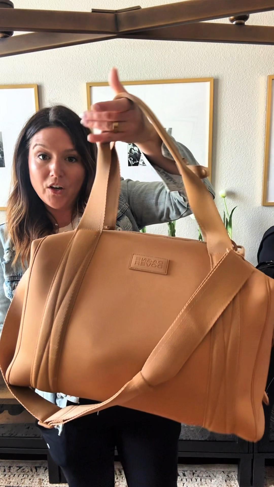 Rounding up my whole Dagne Dover collection to share with yall!! And guess what!! My ENTIRE collection is on sale! Up to 50% off! Even the travel bags! You can go back and watch some of my pack my bag videos to see more! 