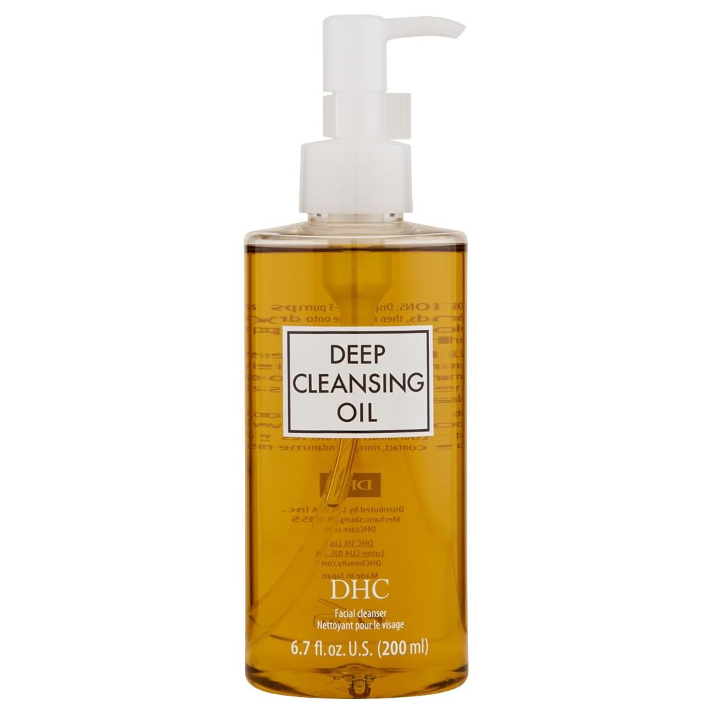 Dhc Deep Cleansing Oil 200 Ml | Walmart (CA)