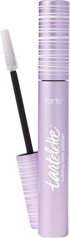 tarte tartelette tubing lash primer – Conditioning Mascara Base for Longer, Full Sizeer, Volumi... | Amazon (US)