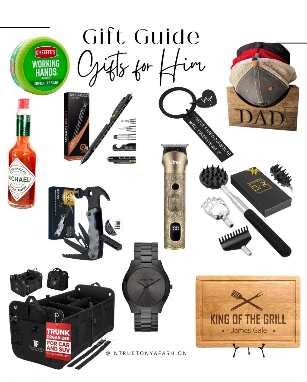 Gift Guide for Men 2025






gifts for men, mens gift guide, gifts for him, gift guide men, Christmas 2025, stocking stuffers, gifts for dad, gifts for husband, amazon gift guide, amazon gifts men, father in law gifts, grandpa gift ideas, amazon gifts husband,

#LTKGiftGuide #LTKHoliday #LTKSaleAlert