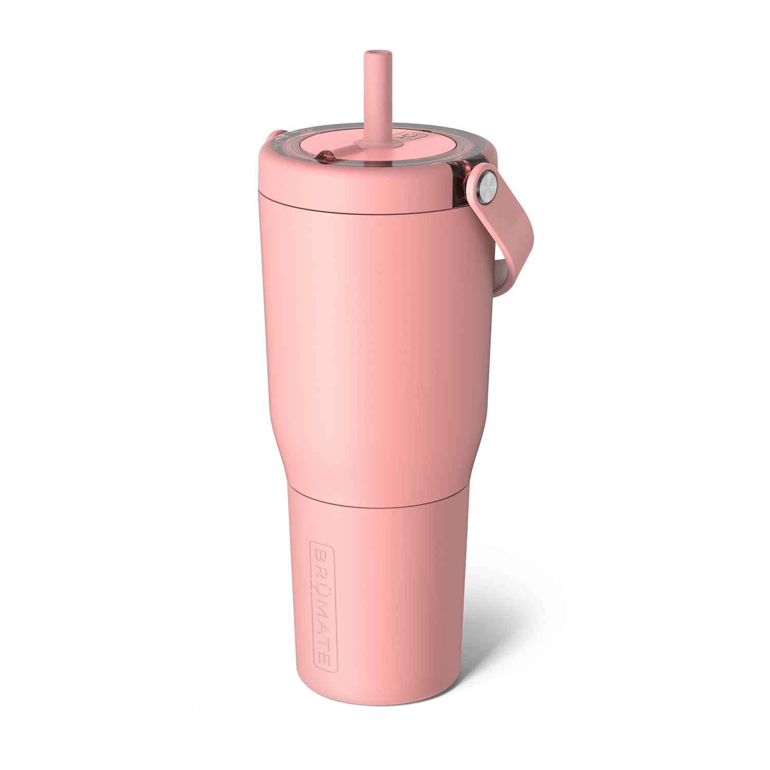 BrüMate Resa 35oz Stainless Steel Travel Tumbler Guava | Amazon (US)