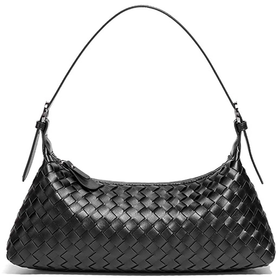 Handbags Shoulder Bags for Women Small Bags Women's Woven Tote Bag Crossbody Handbag Travel Hand ... | Amazon (US)