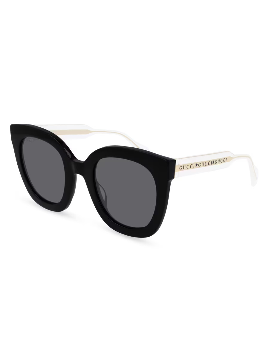 Anima Décor 51MM Cat-Eye Sunglasses | Saks Fifth Avenue