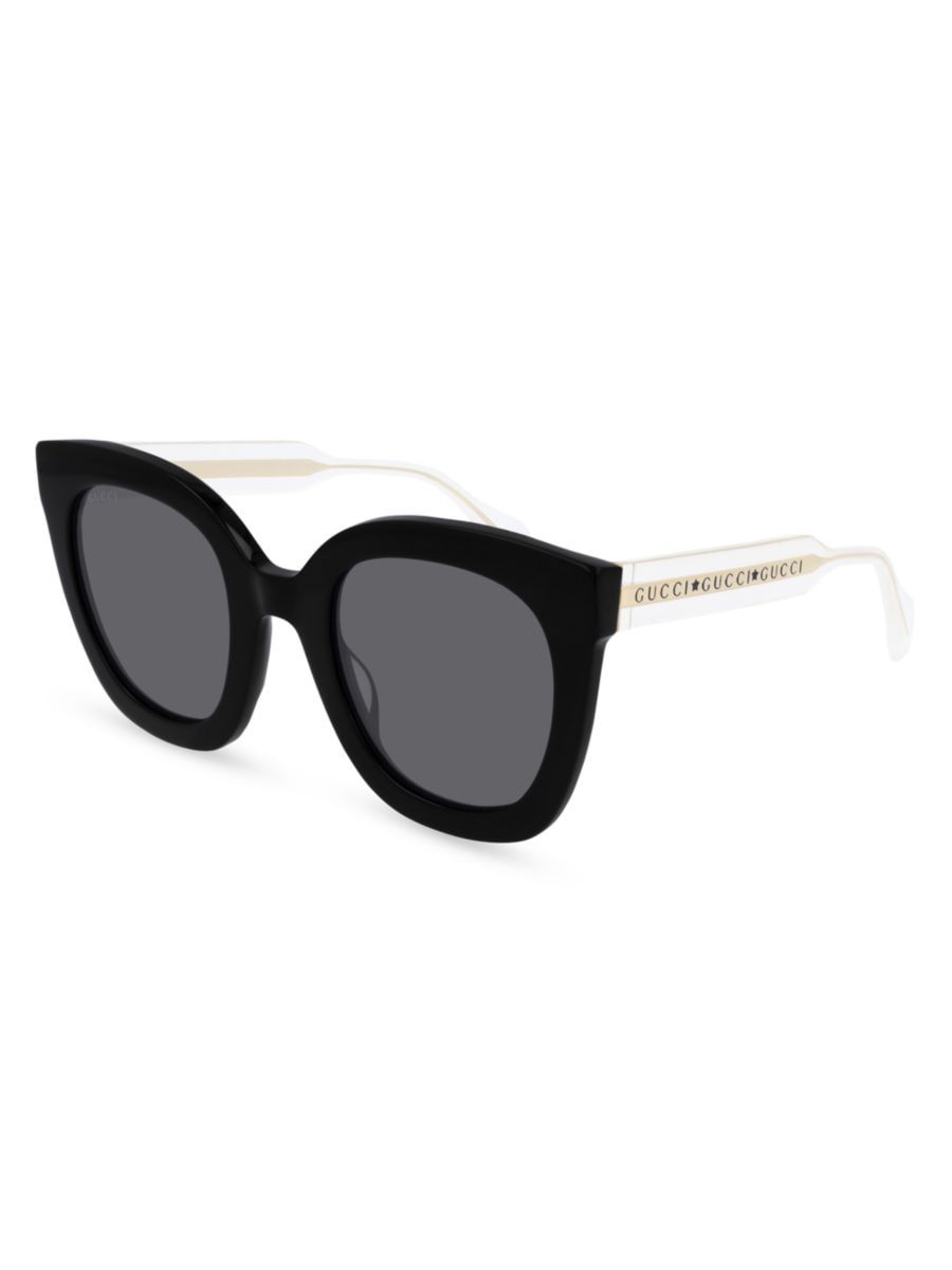 Anima Décor 51MM Cat-Eye Sunglasses | Saks Fifth Avenue