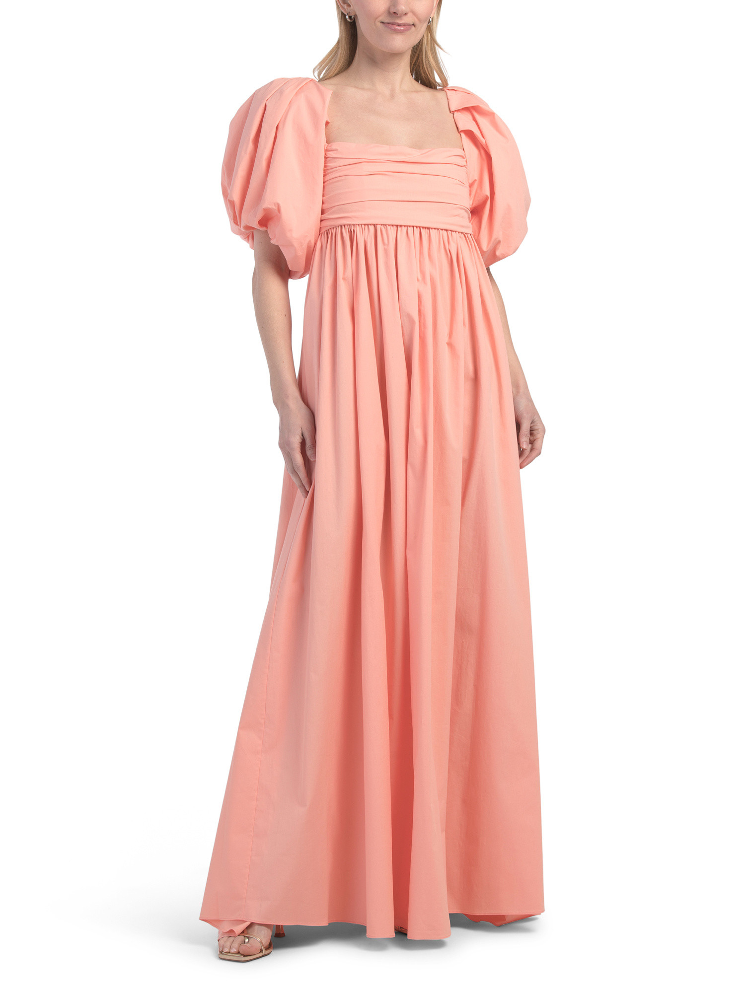 Emilia Empire Maxi Dress | TJ Maxx