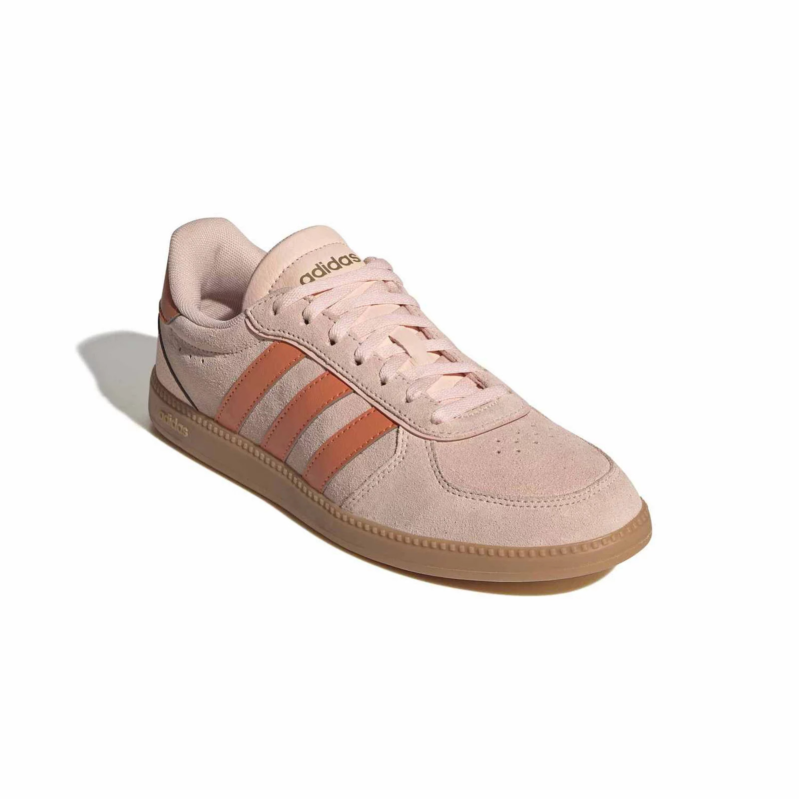 adidas Breaknet Sleek Women's Sportswear Shoes, Size: 5.5, Blush Orange | Kohl's
