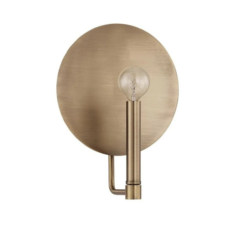 One Light Wall Sconce Capital Lighting 627711Ad | Walmart (US)