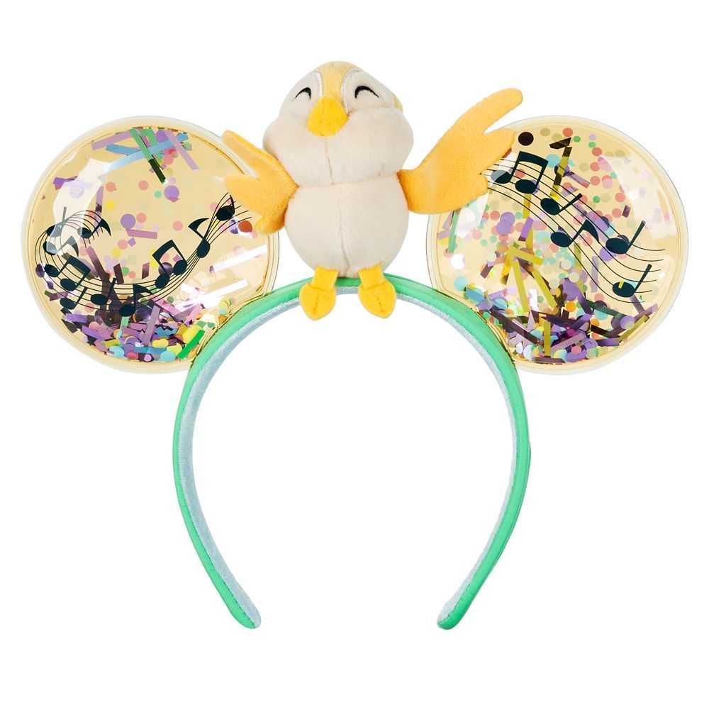 Chuuby Ear Headband for Adults – Mickey and Minnie's Runaway Railway | Disney Store