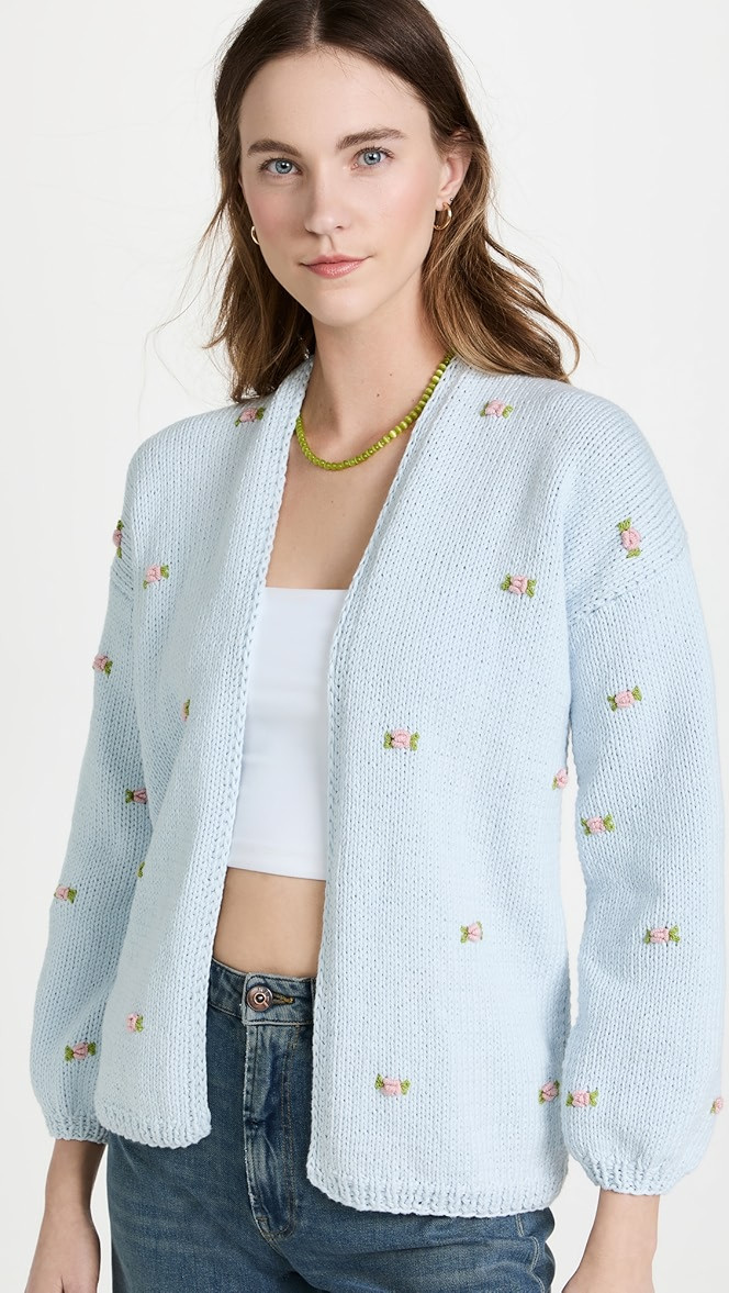 Floral Cardigan | Shopbop