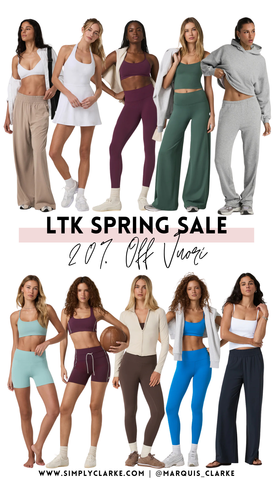 LTK Spring Sale find! Take 20% off comfy, everyday favorites from Vuori! From buttery-soft leggings to cozy sets you’ll live in all season — the perfect time to grab your spring athleisure staples.   

 #LTKSpringSale #LTKActive #LTKSaleAlert