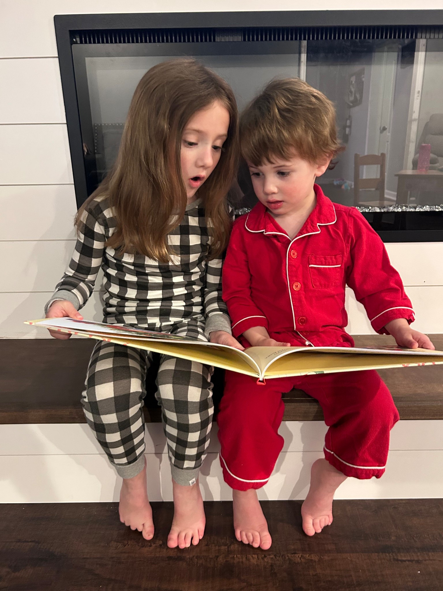 Christmas pjs | Old Navy | pajamas

#LTKHoliday #LTKKids #LTKBaby