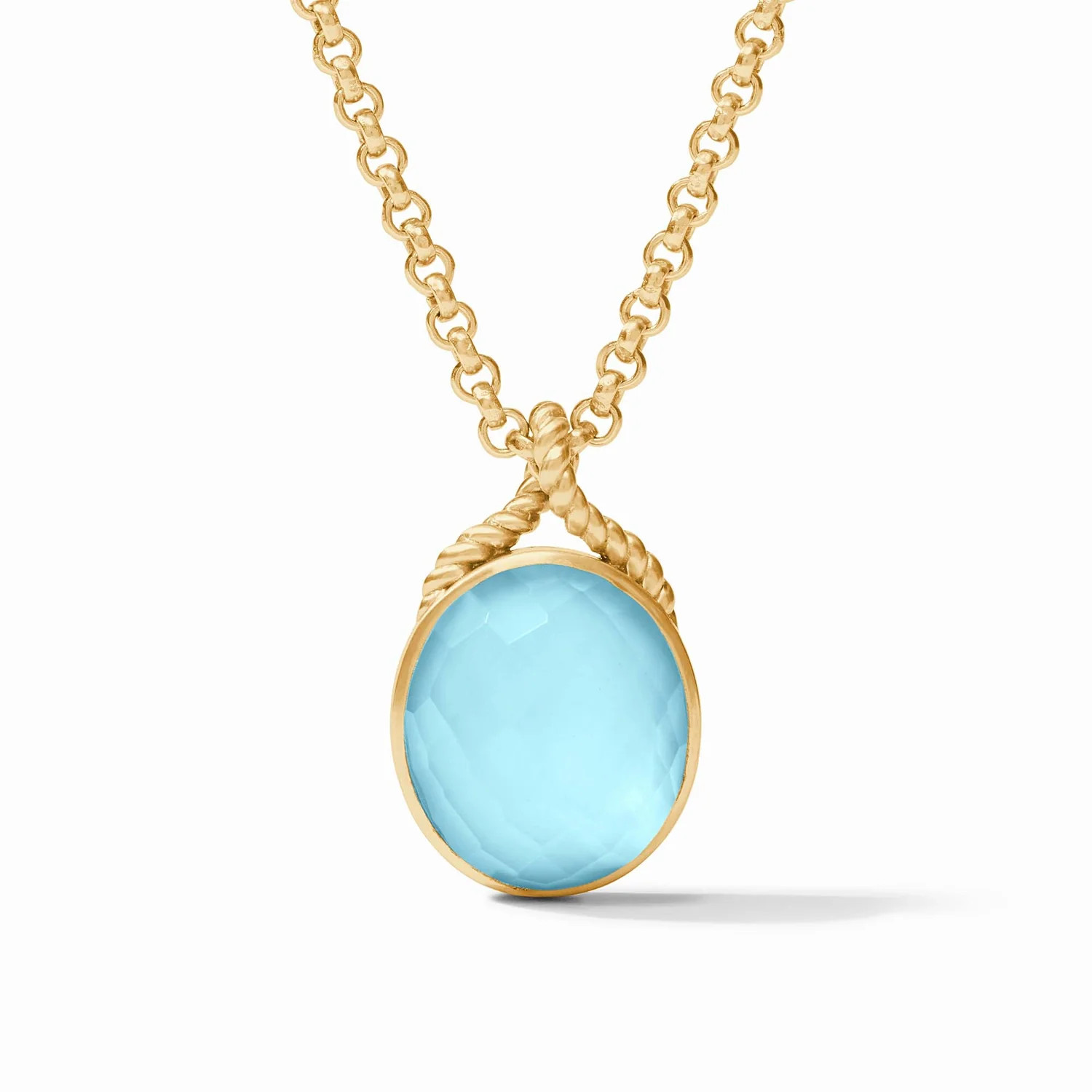 Nassau Stone Pendant | Julie Vos
