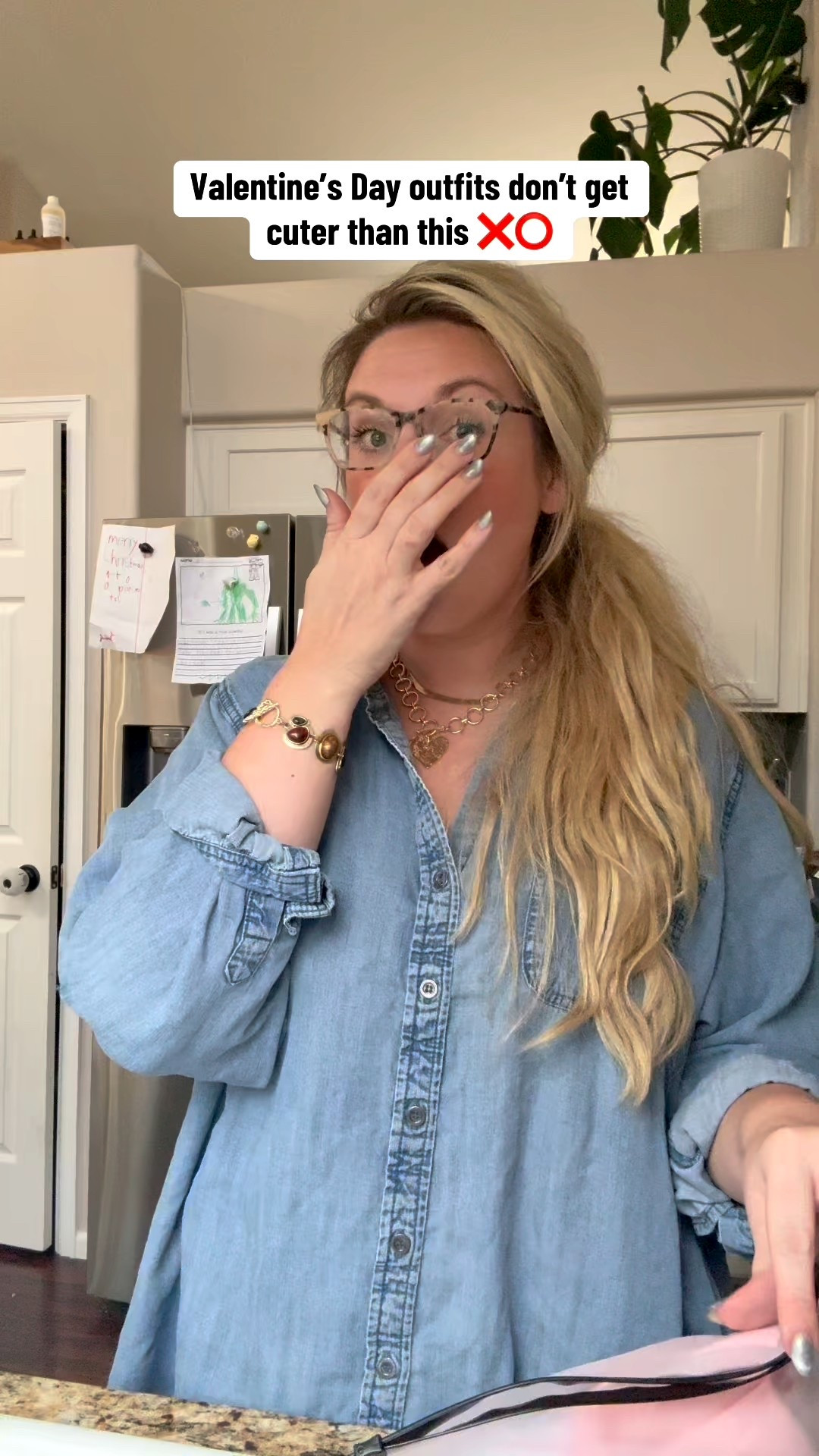 This little girl Valentine's Day dress is the sweetest mix of classic and cute, with letter embroidery, a doll collar, and an easy A-line fit. Perfect for Valentine's Day, church, photos, or spring outings.

#LTKgrwm #LTKdayinmylife #LTKootd