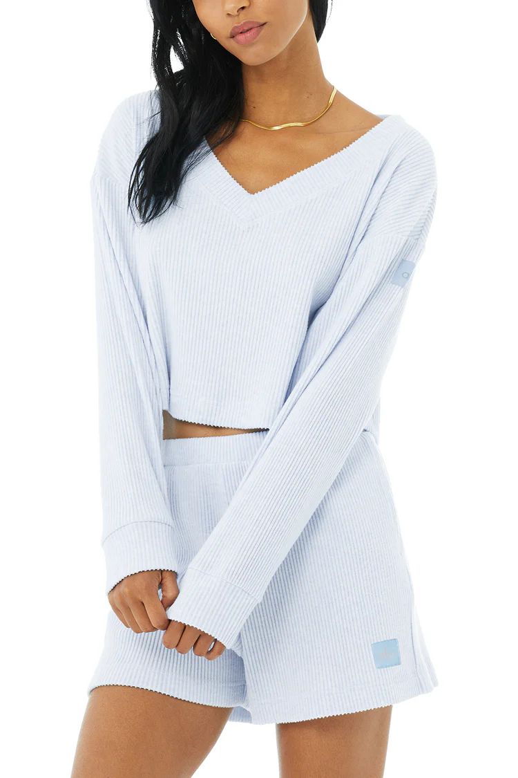 Muse V-Neck Pullover | Alo Yoga