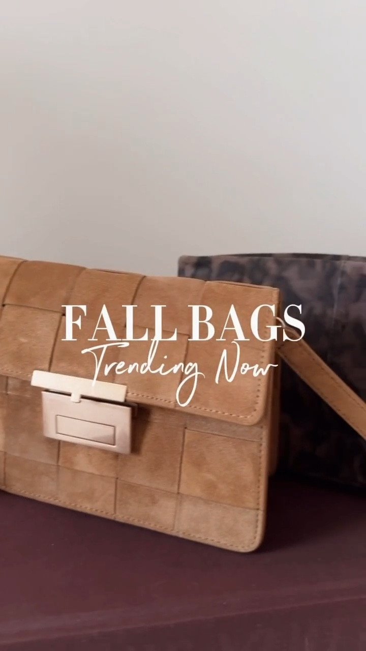 I just got these in and I’m in LOVE!
These fall bags are GORGEOUS! I was on the hunt for a suede, slouchy bag and this one is IT! 🤎🔥

Suede bag. Brown bag. Fall style. Purse. Animal print. 

#LTKSeasonal #LTKItBag #LTKStyleTip