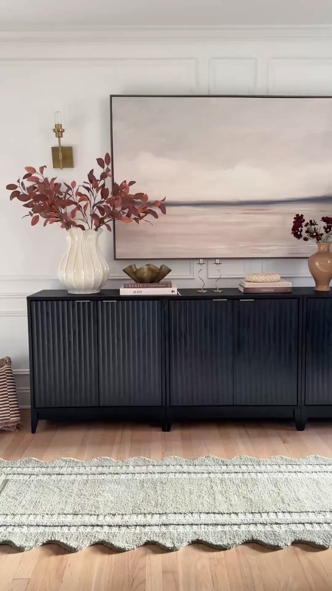 I’m still swooning over our entryway area setup. 🤎 I paired three of these console tables together and it completely transformed our space, giving it that designer, custom look without the price tag.
The best part? It’s all part of the @Wayfair Epic Fall Sale 🍂 with up to 70% off + fast & easy delivery on orders $35+.

Shop the full look linked here below ⬇️ 

#Wayfair #WayfairPartner #WayfairFinds #EntrywayDecor #FallHomeRefresh #HomeDecor


#LTKSaleAlert #LTKHome #LTKFallSale