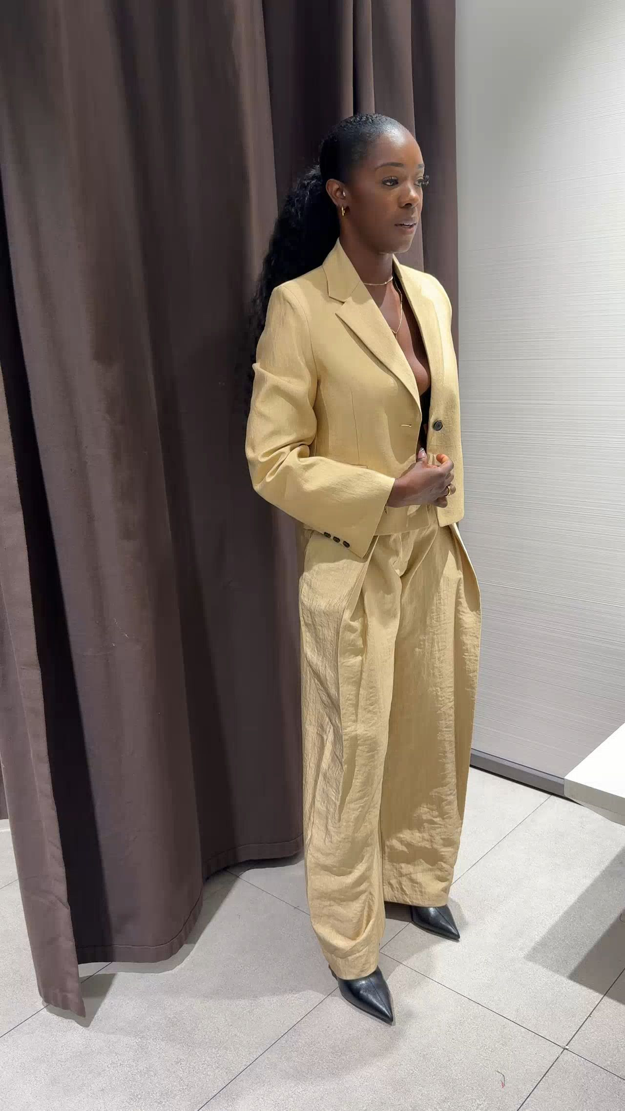 Zara try on haul, Zara haul, Zara fitting room try on, Zara mirror try on, Zara new arrivals, Zara fall outfits, Zara winter outfits, Zara holiday outfits, Zara party wear, Zara everyday outfits, Zara basics, Zara minimalist fashion, Zara capsule wardrobe, Zara neutral outfits, Zara chic outfits
women’s fashion, affordable fashion, high street fashion, everyday chic style, modern classic outfits, European fashion style, clean girl aesthetic, quiet luxury on a budget, elevated basics, timeless wardrobe staples, polished casual looks

fall winter fashion, cozy fashion outfits, layered outfits women, knitwear outfits, blazer outfits women, skirt outfit ideas, dressy casual outfits, day to night outfits, work to weekend outfits

TikTok viral Zara pieces, influencer Zara haul, Zara outfit inspo, holiday outfit inspiration, party outfit ideas, brunch outfit ideas, date night outfits, mom style fashion, minimalist mom outfits, effortless chic fashion.

#LTKootd #LTKvlog #LTKValentine

#LTKvlog #LTKootd #LTKValentine

#LTKmomlife #LTKgrwm #LTKootd