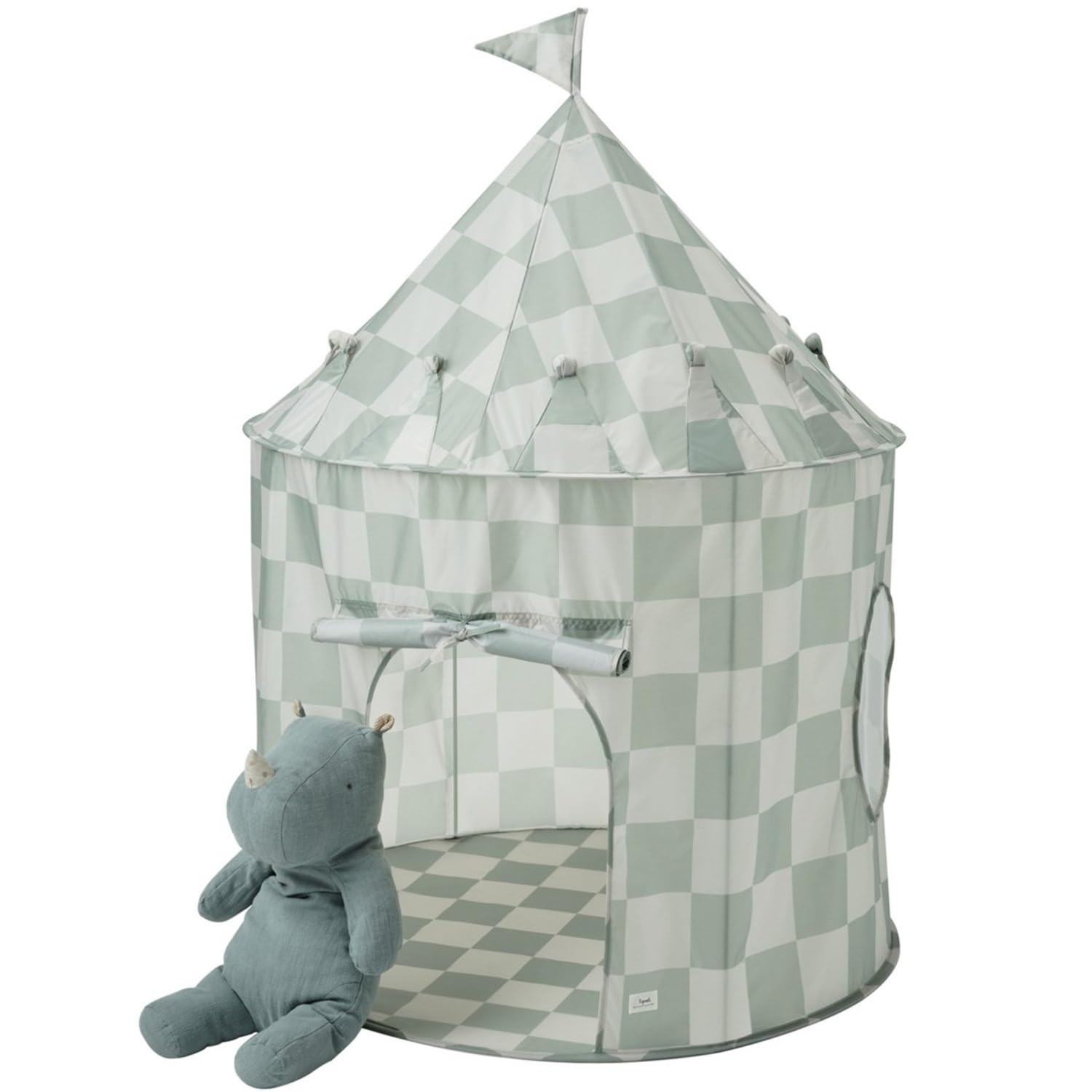 3 Sprouts Kids Play Tent - Sustainable Recycled Fabric – Fun Spacious Childs Playhouse for Indo... | Amazon (UK)