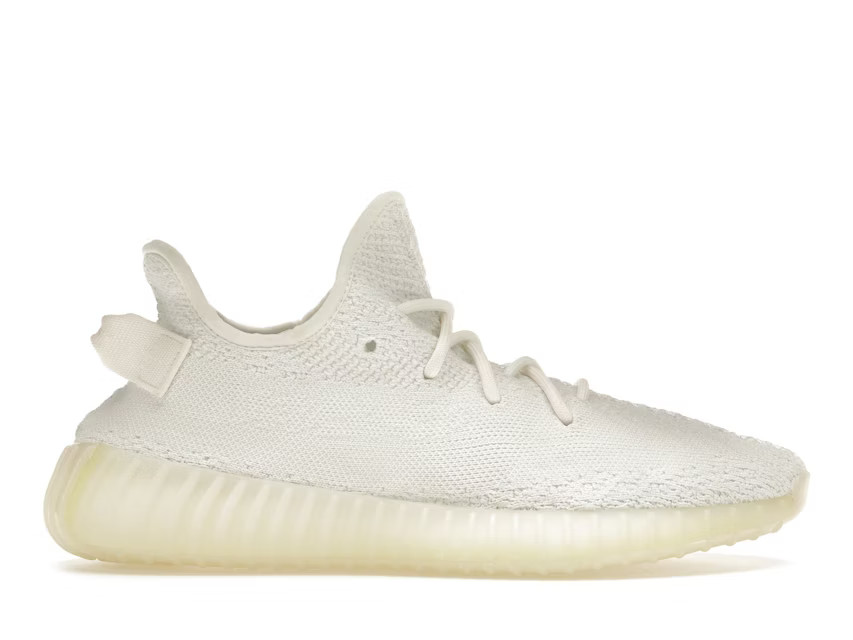 adidas Yeezy Boost 350 V2Cream/Triple White | StockX