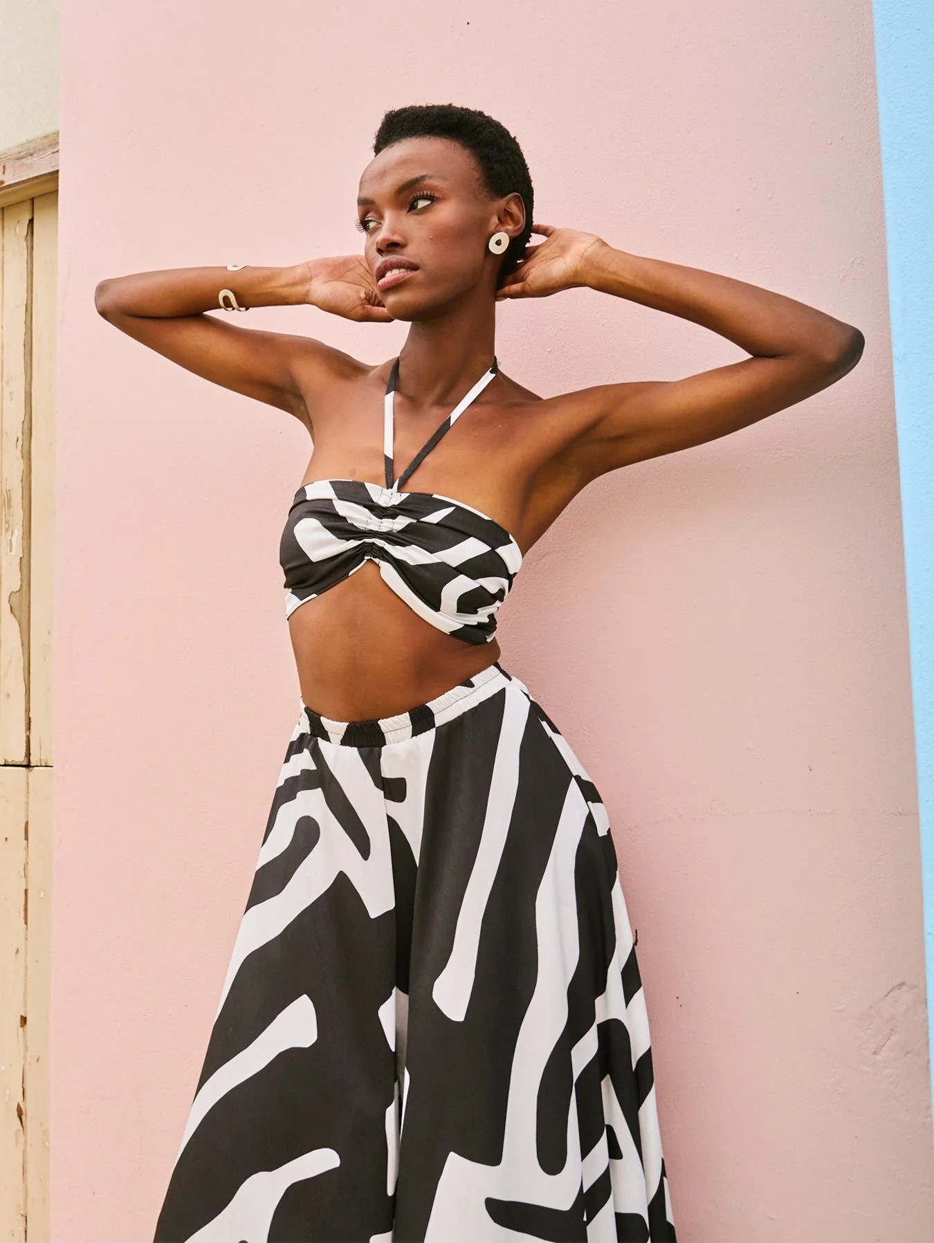 Ina Top - Lava Noir | Diarrablu