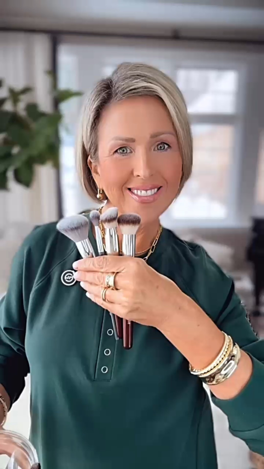 BK Beauty brushes are currently on sale and they are some of my favorite tools for flawless makeup application. Soft, well-made, and easy to use they really elevate any beauty routine.

#BKBeauty #BeautyTools #MakeupBrushes #BeautySale #MakeupEssentials #FlawlessFinish #BeautyFavorites 

 #LTKGiftGuide #LTKSaleAlert #LTKBeauty

#LTKSaleAlert #LTKBeauty #LTKGiftGuide