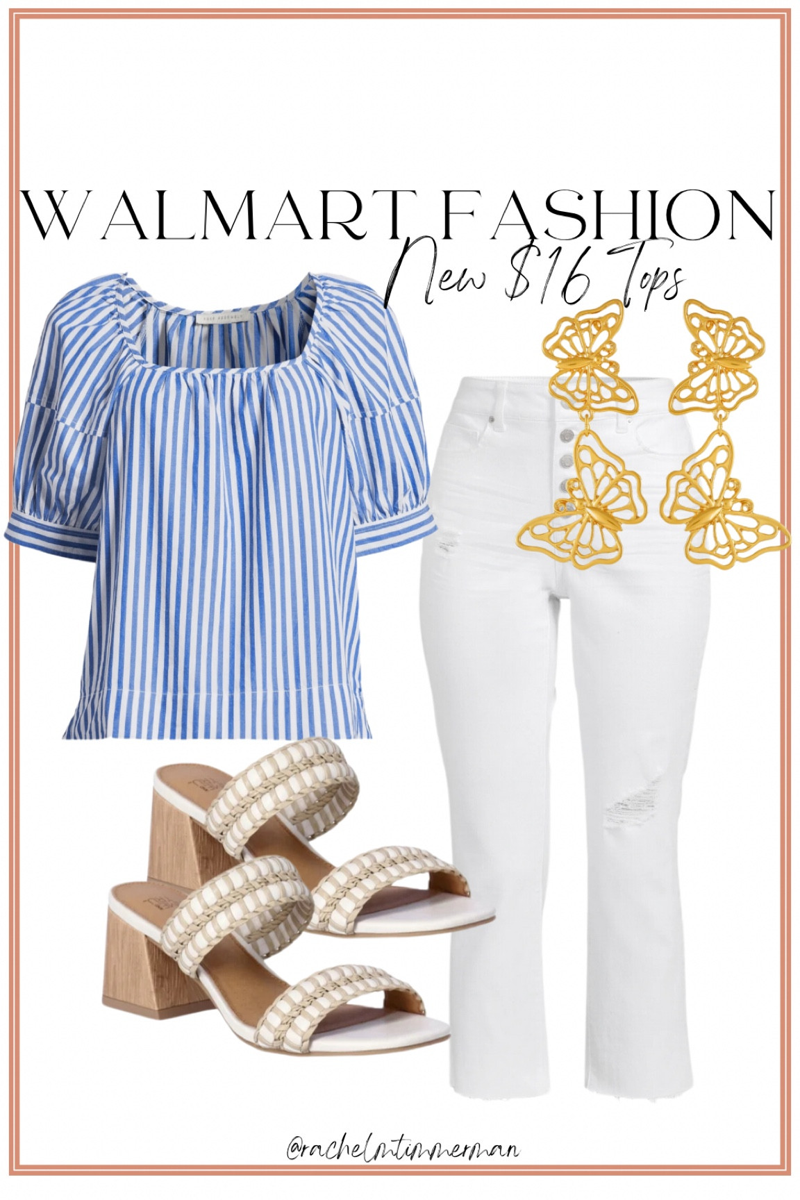 Time and Tru Women's Gold Tone … curated on LTK