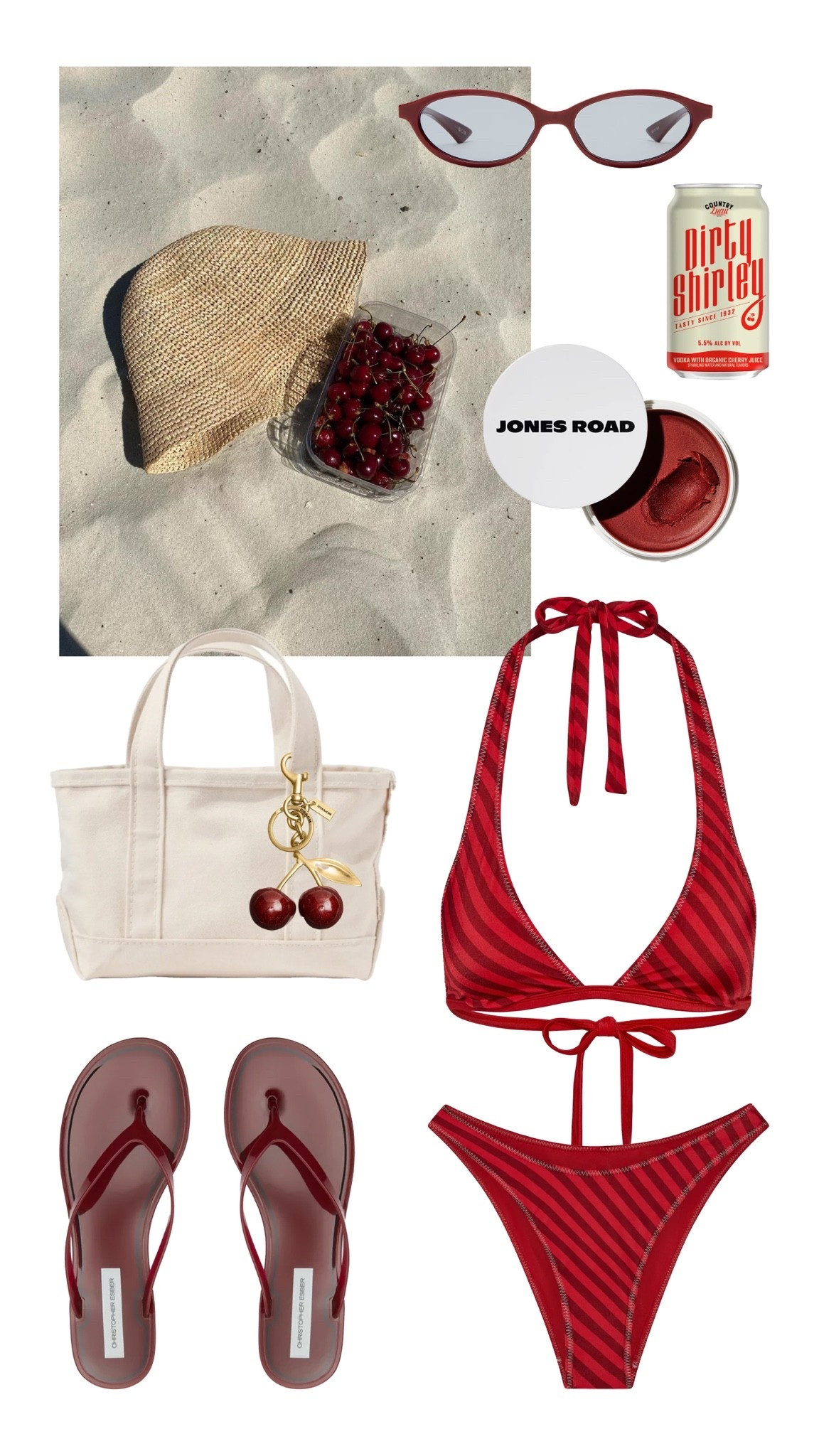 Summer aesthetic 🍒