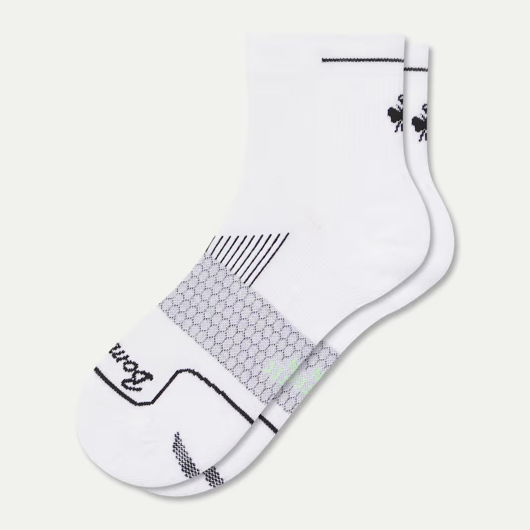 Women's Running Quarter Socks | Bombas