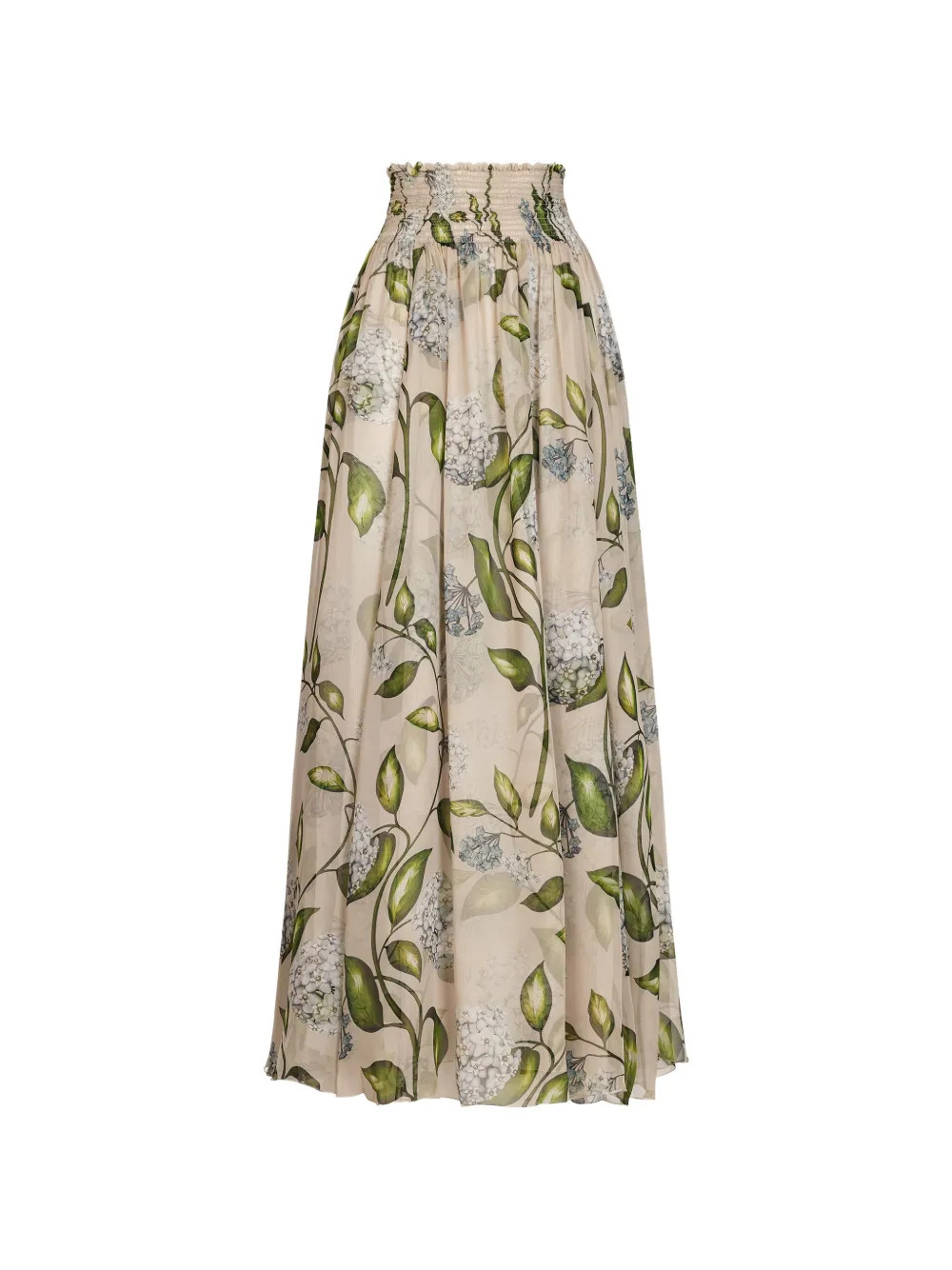 Gonna svasata a fiori | Farfetch Global