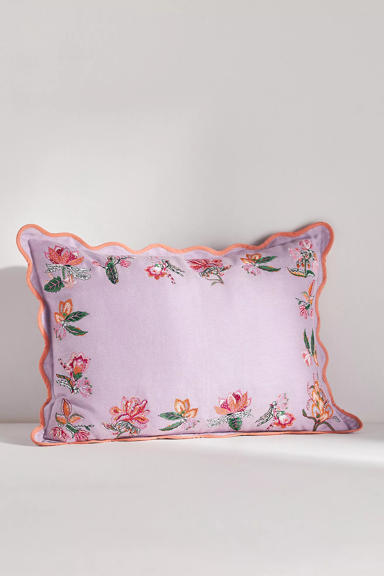 Eudora Cushion | Anthropologie (UK)