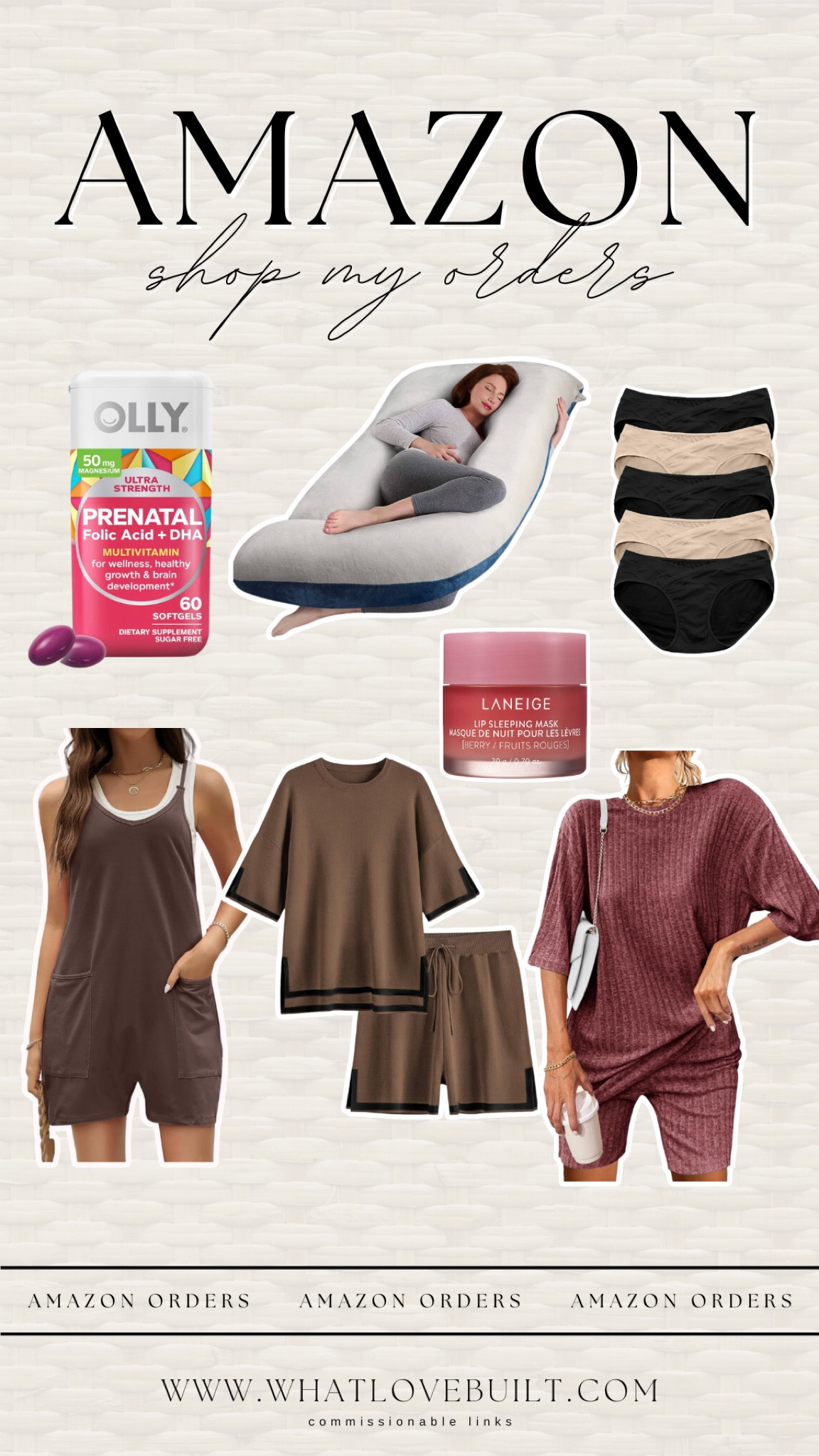 Pregnancy/Maternity Finds on Amazon!


#pregnancy #pregnant #mom #mama #baby #babyshower #amazon #amazonpregnancy #maternity

#LTKFindsUnder50 #LTKBump #LTKBaby