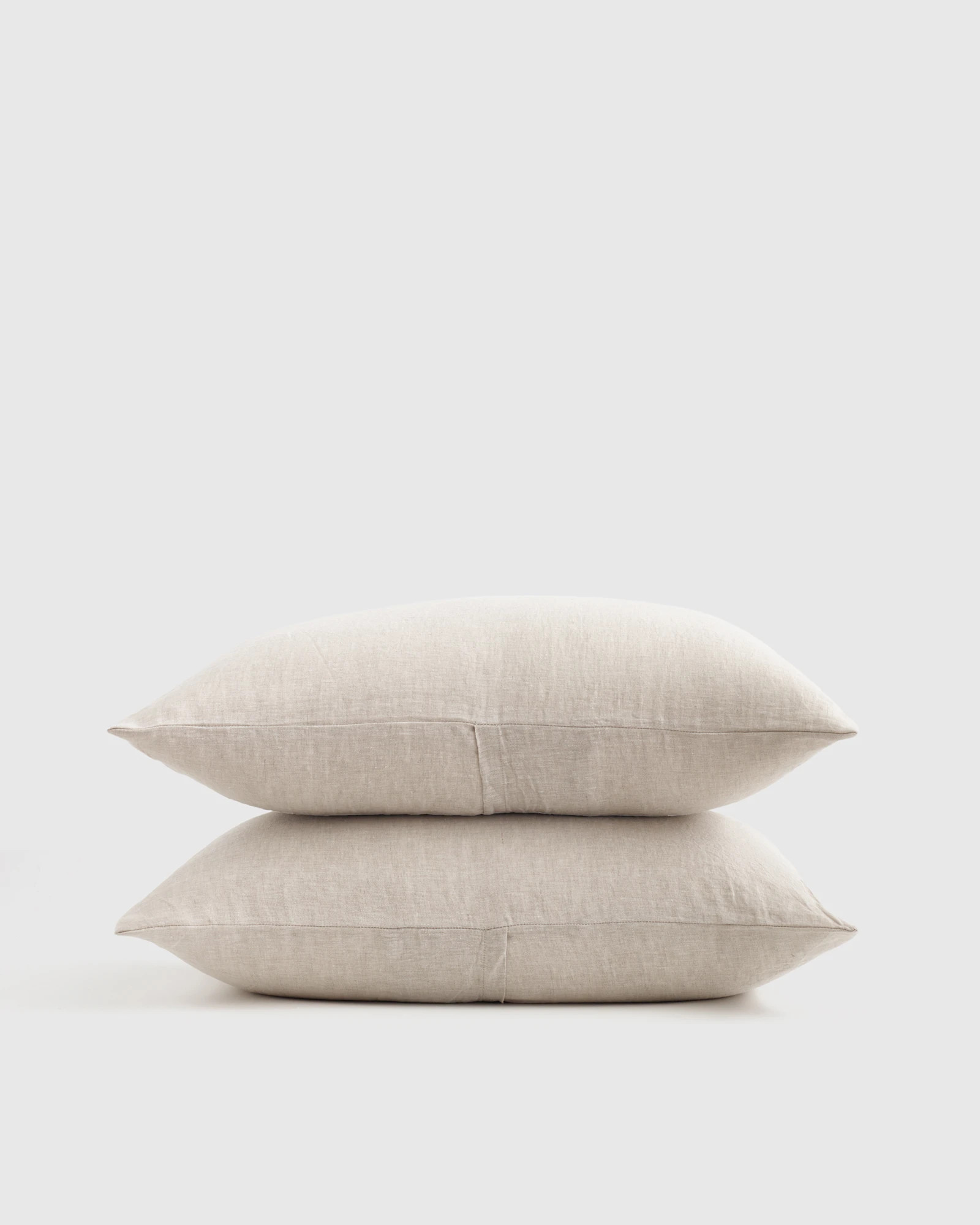 European Linen Sham Set | Quince
