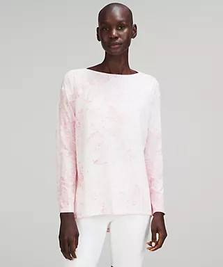 Back in Action Long Sleeve Shirt | Lululemon (US)