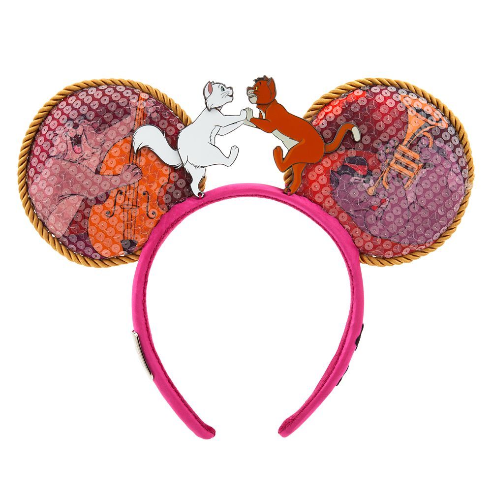 The Aristocats Ear Headband for Adults – Disney100 | Disney Store