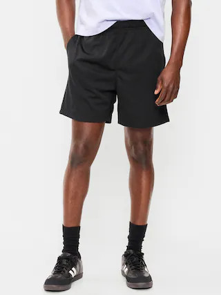 Baggy Mesh Shorts -- 6-inch inseam | Old Navy (US)