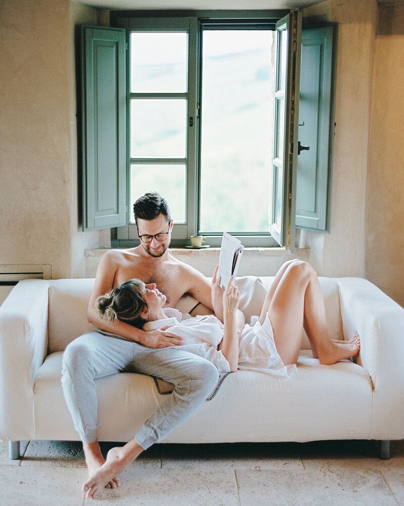 You've shopped for honeymoon wardrobe essentials, invested in some luxury new luggage, and next on the list is lingerie. From lacy and romantic to bold and daring, we've selected some stunning lingerie pieces to help you feel your best on your honeymoon and beyond.
While lingerie is sure to delight your spouse, don't forget to pack some comfy nightwear too. There's nothing quite like slipping into a new set of soft pajamas or lounging on the hotel balcony in a slinky new robe. Discover our stylish sleepwear edit for all that gorgeous time you'll spend relaxing together and ordering room service.


#LTKWedding #LTKTravel #LTKStyleTip