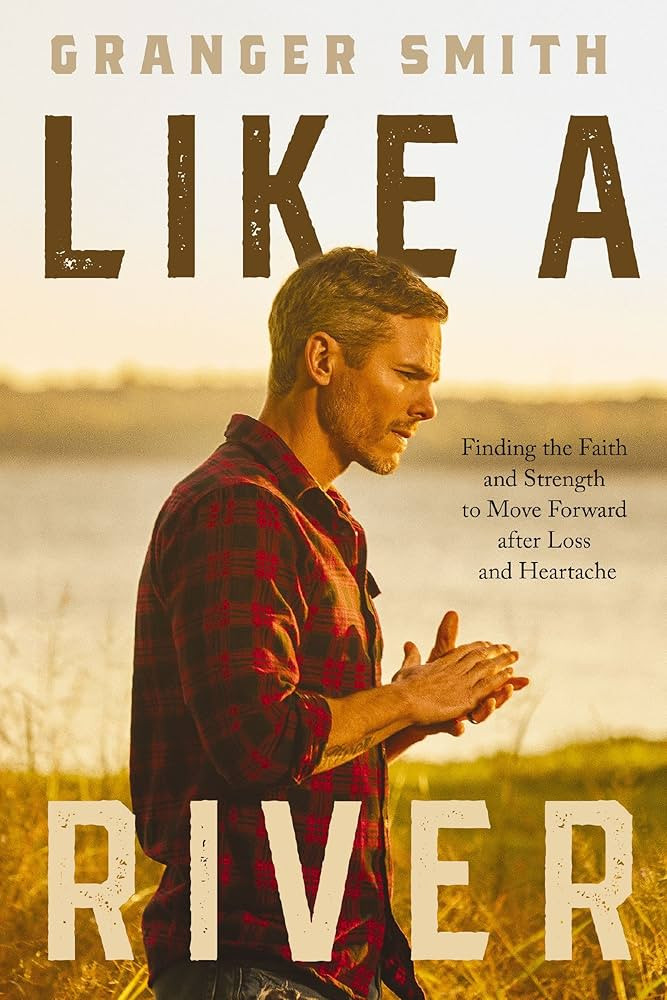 Like a River: Finding the Faith and Strength to Move Forward after Loss and Heartache | Amazon (US)