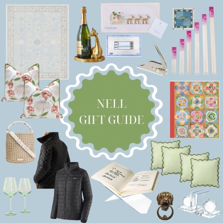 Gift ideas for Nell! 

#LTKfindsunder50 #LTKGiftGuide #LTKfindsunder100