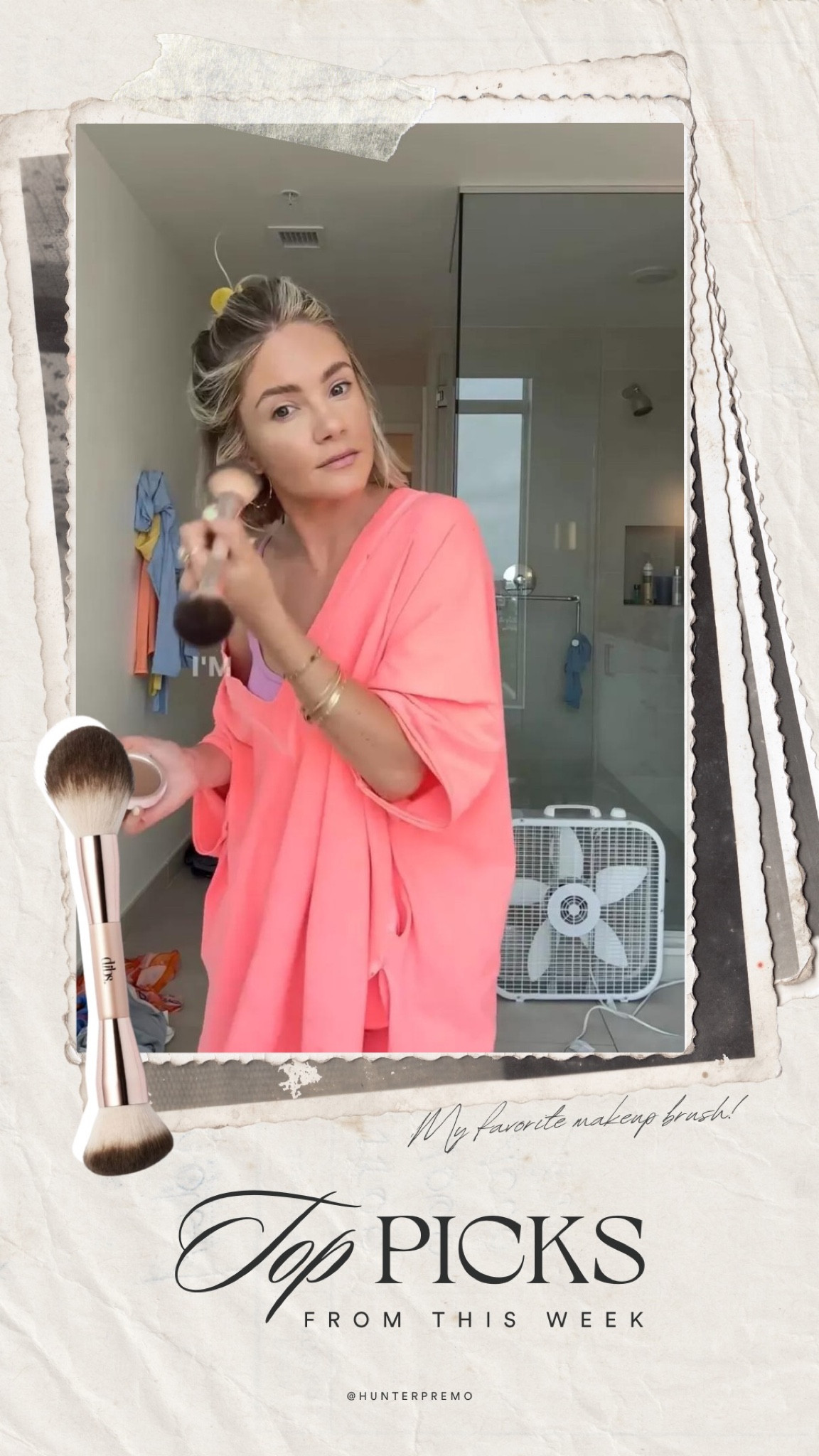 Dibs, makeup brush, makeup under $50, makeup routine 

#LTKFindsUnder50 #LTKBeauty