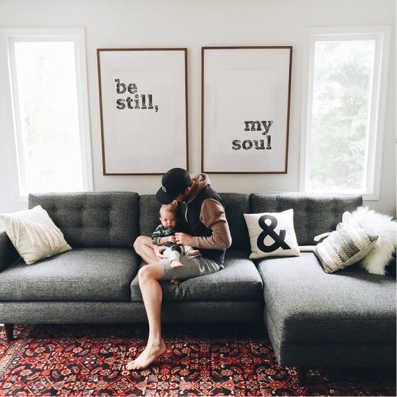 Be Still, My Soul Posters JPG file | Etsy (US)