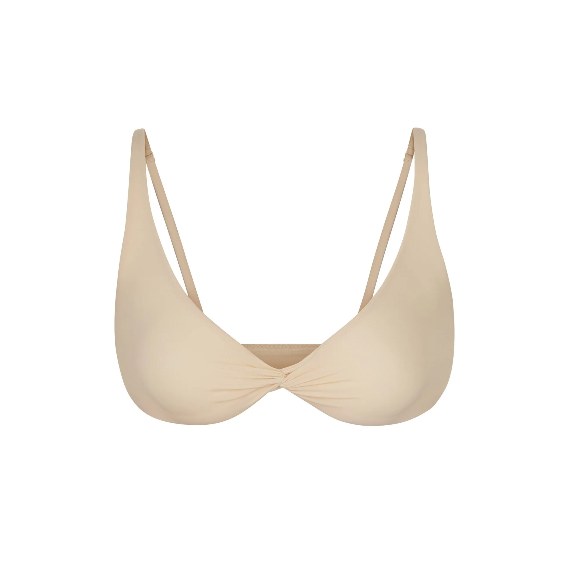 FITS EVERYBODY SKIMPY SCOOP BRALETTE | SKIMS (US)