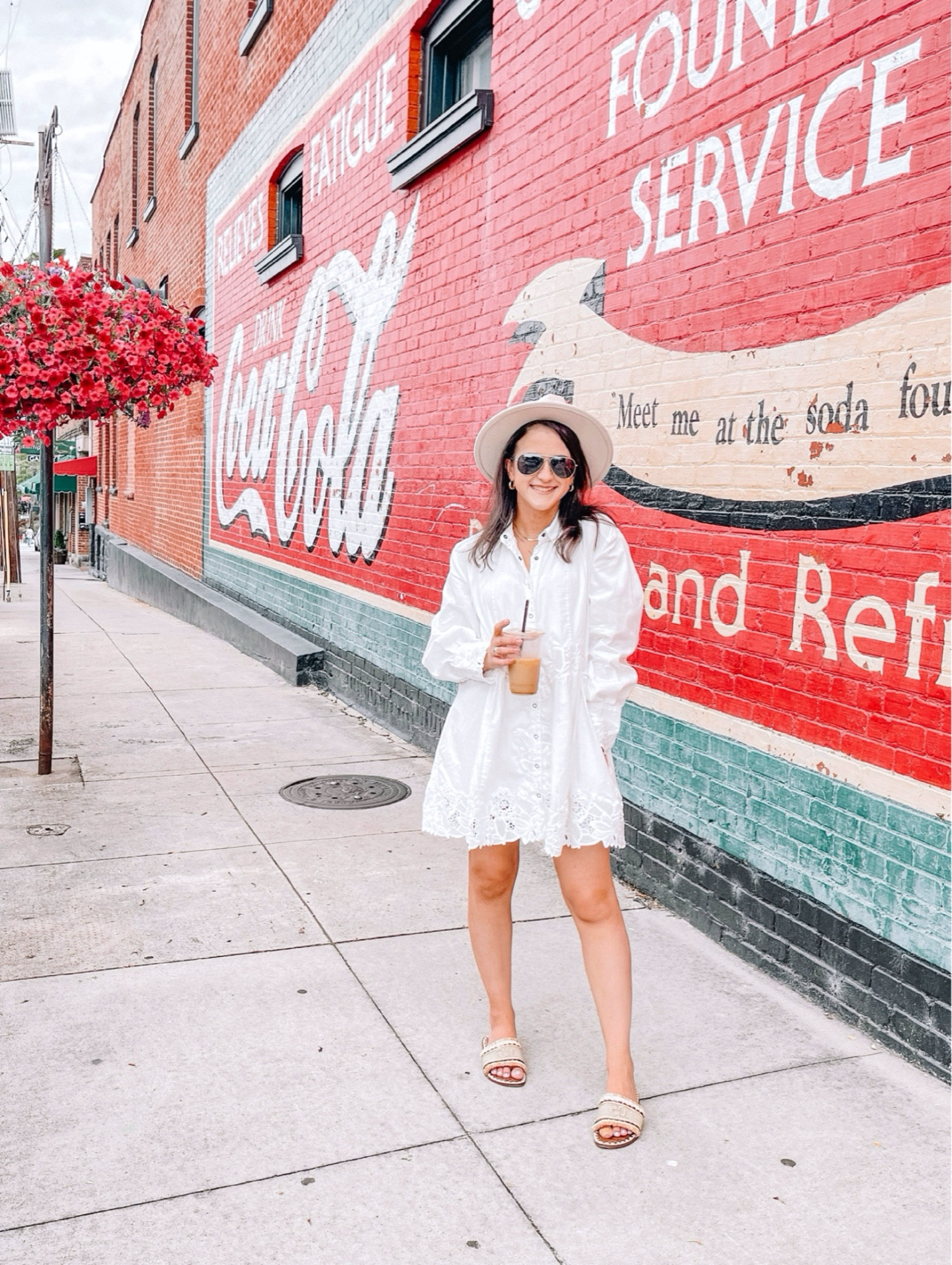 knee length dresses for ladies Constance Mini Dress