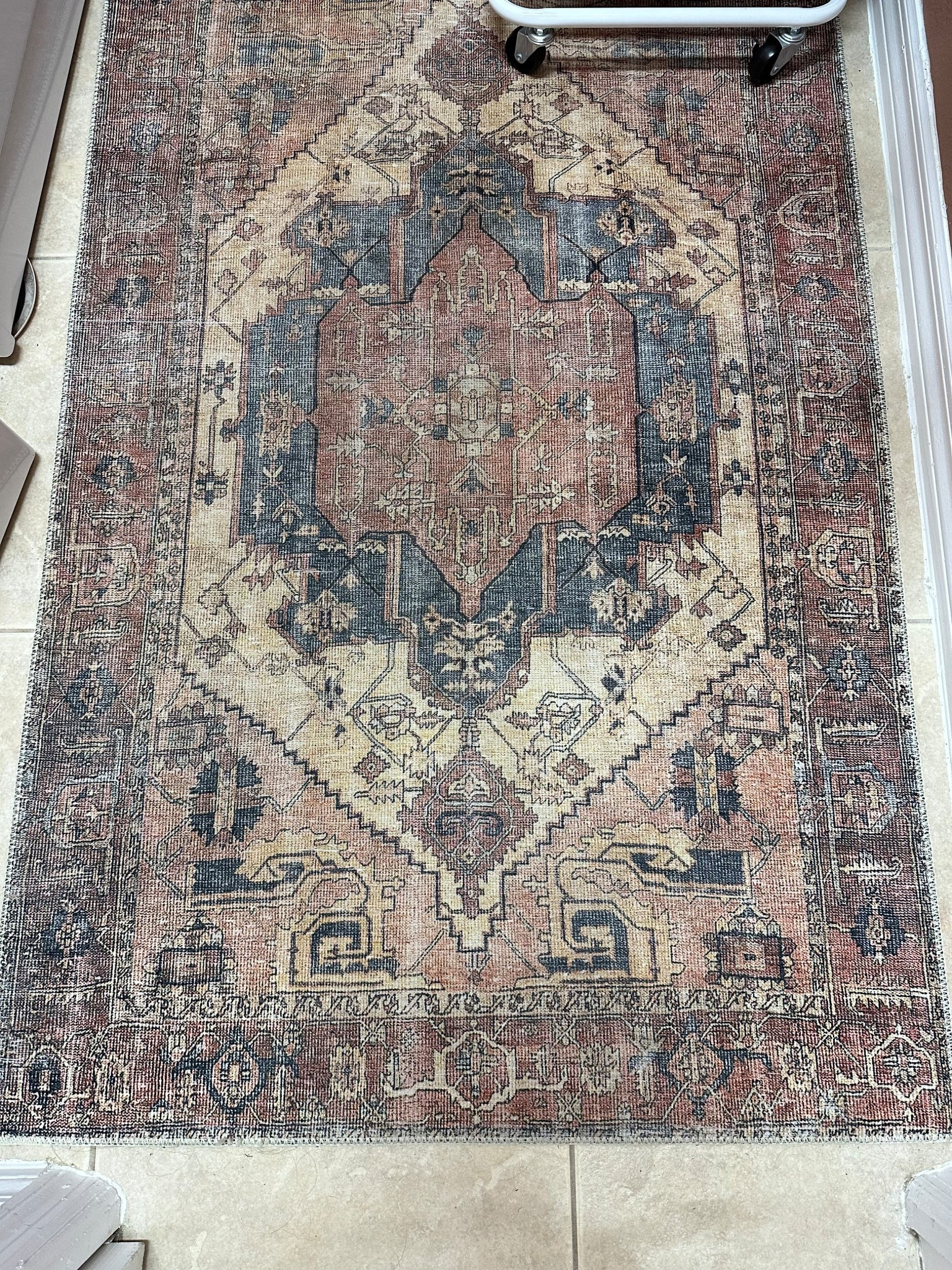 Our laundry room rug from Amazon! 

#LTKFindsUnder100 #LTKFindsUnder50 #LTKHome