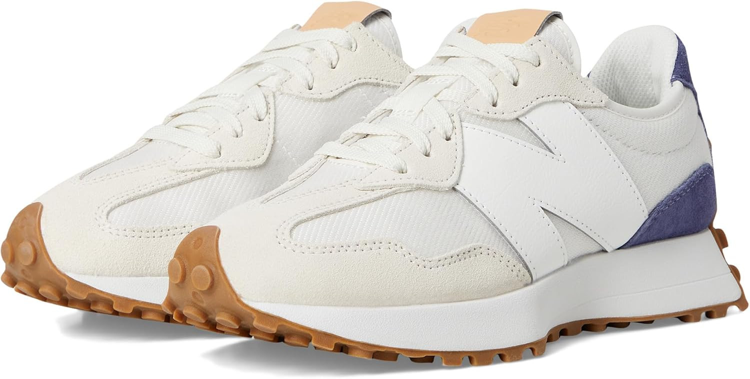 New Balance Women's 327 Linen/Dream State 6 Medium | Amazon (US)