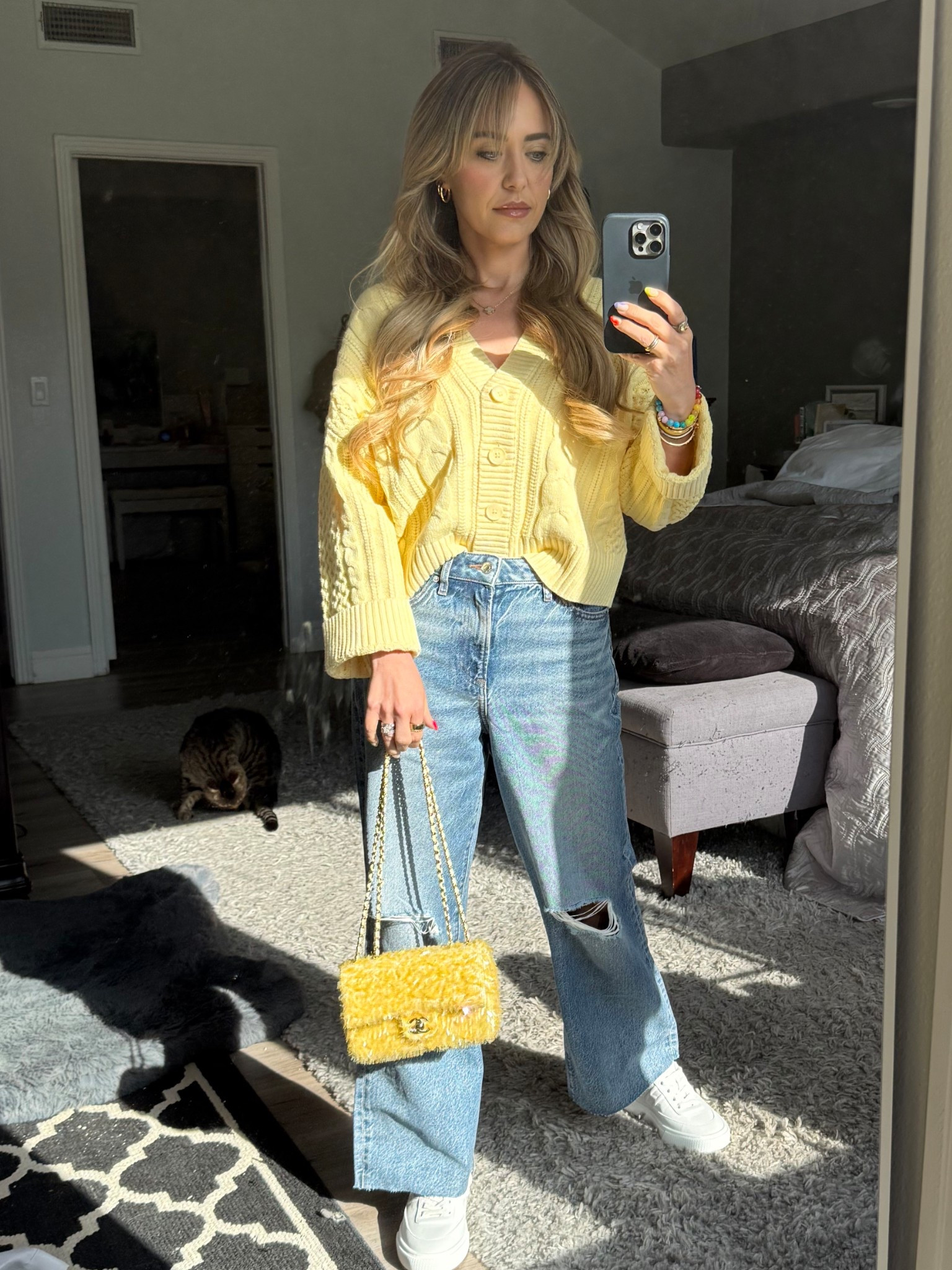 Spring has SPRUNGGGG