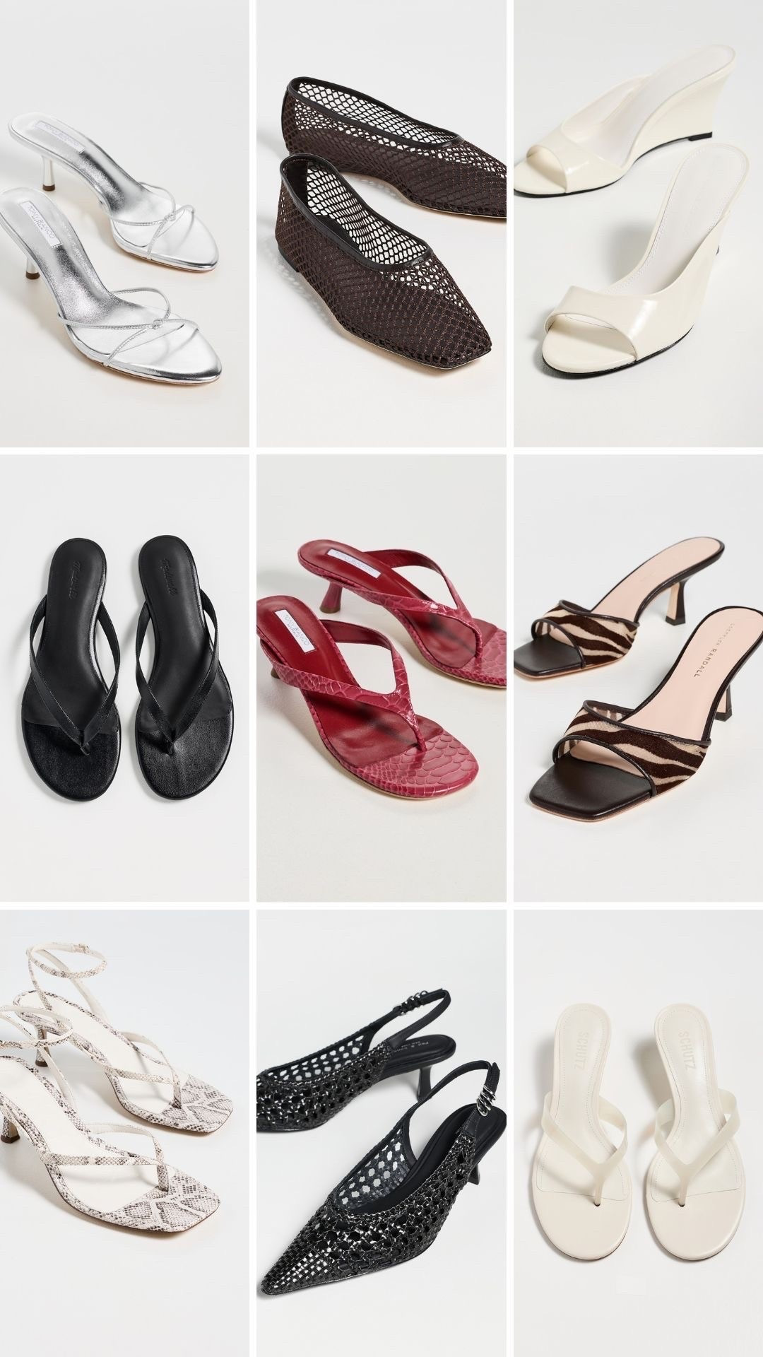 Spring shoes I’m loving

#LTKSeasonal