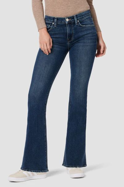 Nico Mid-Rise Bootcut Barefoot Jean | Hudson Jeans