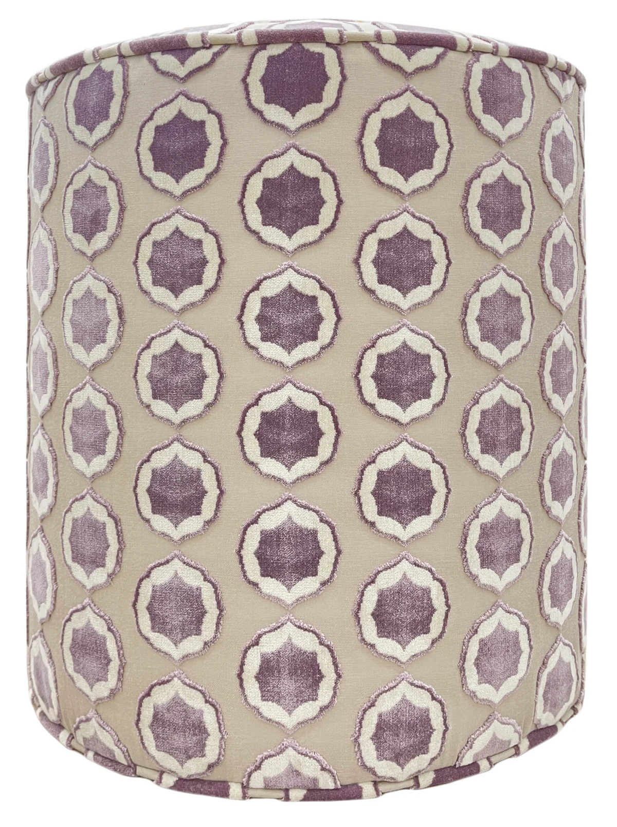 THE TIGHT ROUND OTTOMAN :: TIANA | MANUEL CANOVAS | LITTLE DESIGN COMPANY