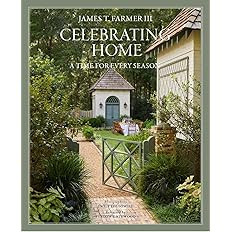 Celebrating Home: A Time for Every Season     Hardcover – August 9, 2022 | Amazon (US)