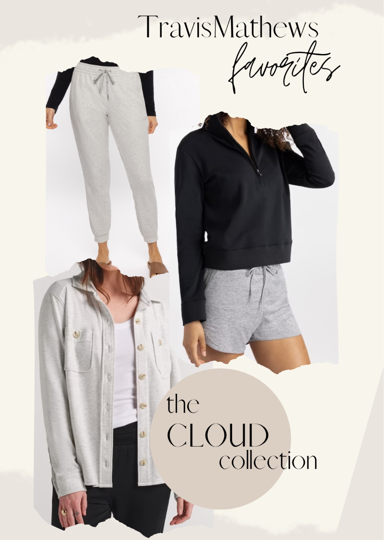 The women’s Cloud Collection by Travis Mathews has such a chokehold on me. & no, you do not need to golf to wear these clothes. They are perfect for lounging as well as going out in  I have so much of it and keep wanting more! 

#LTKFind #LTKstyletip #LTKfit